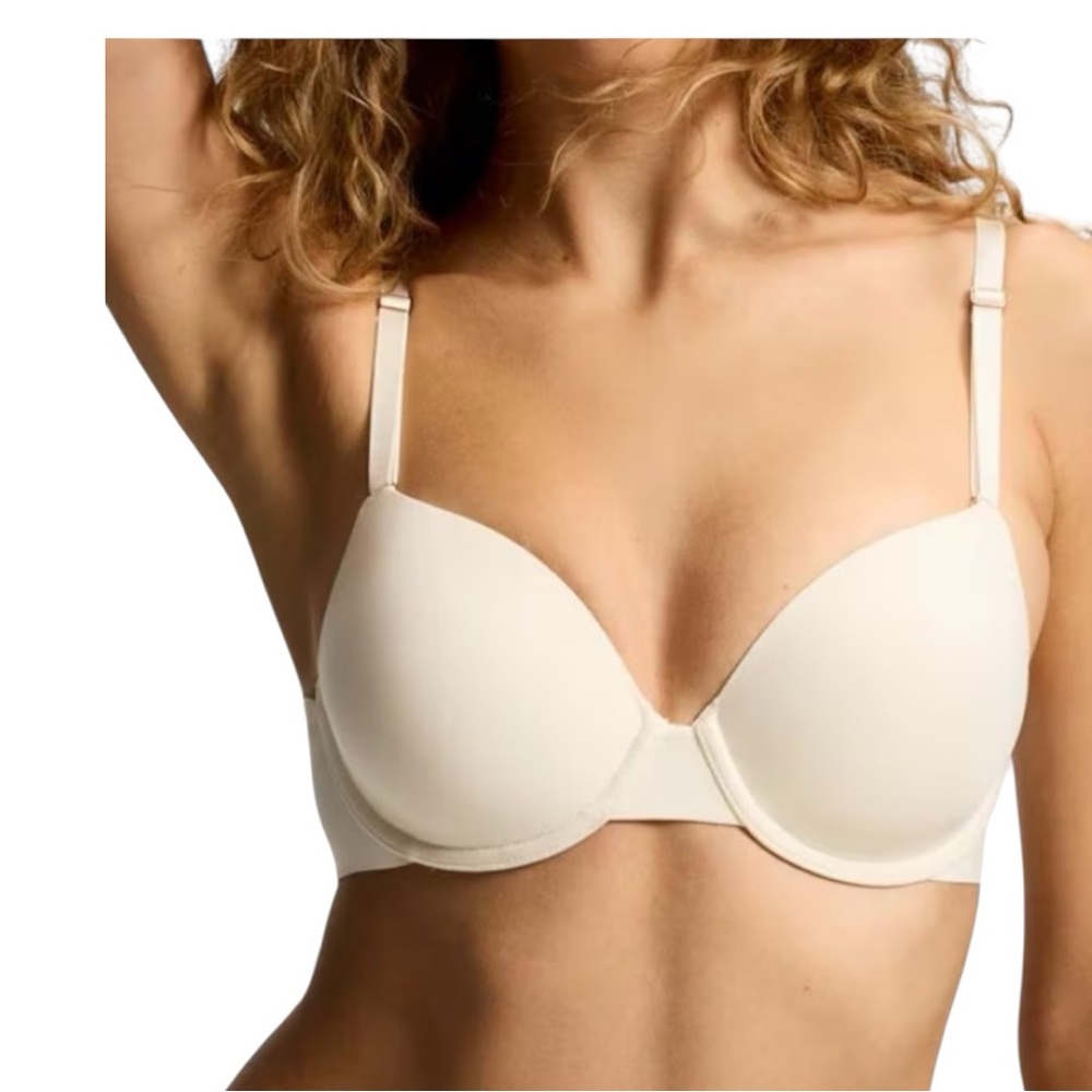 Soma Vanishing 360 Perfect Coverage Front Closure Underwire Bra
